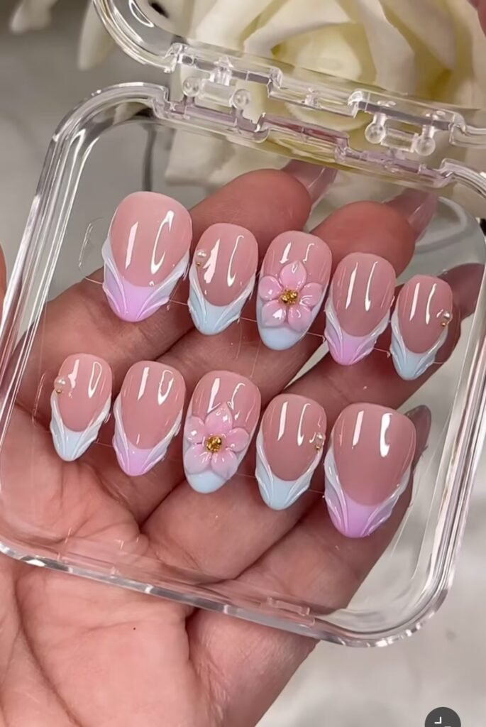 Lavender Bloom