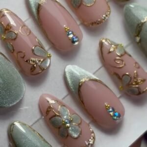 Blush Petal Set