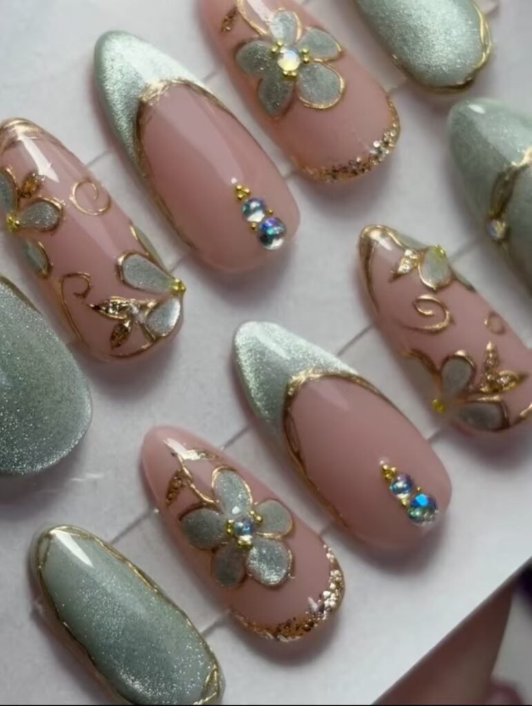 Blush Petal Set
